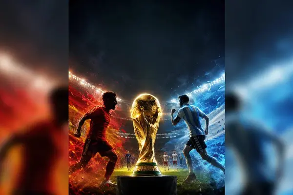 2026 FIFA Dünya Kupası'nda Finalin Adı Belli Oldu: İspanya-Arjantin