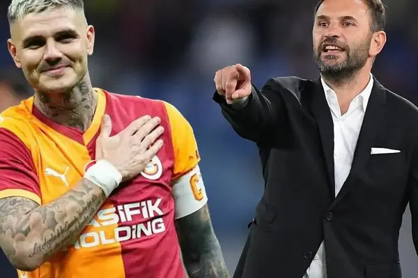 okan buruk, mauro icardi
