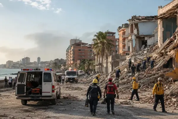 Venezuela'da Deprem Felaketi Derinleşiyor: Bilanço Ağırlaşıyor