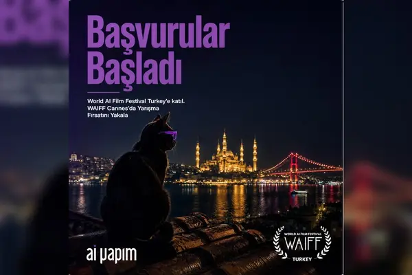 yapay zeka film festivali 2026